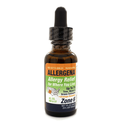 Allergena GTW (Zone 6) (30 Milliliters)