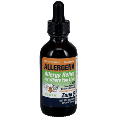 Allergena GTW (Zone 5) (59 Milliliters)