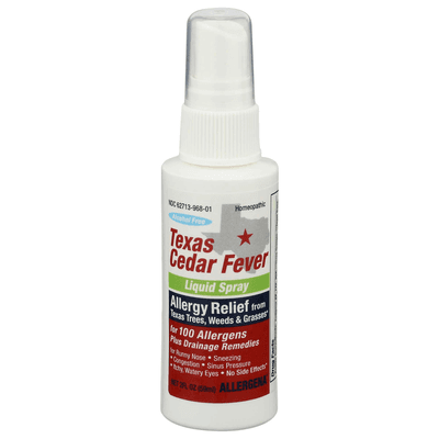 Allergena TX Cedar Fever Spray (59 Milliliters)