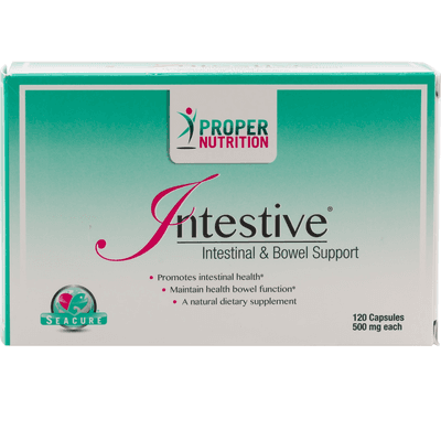 Intestive (120 capsules)