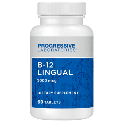 B-12 Lingual (60 tablets)