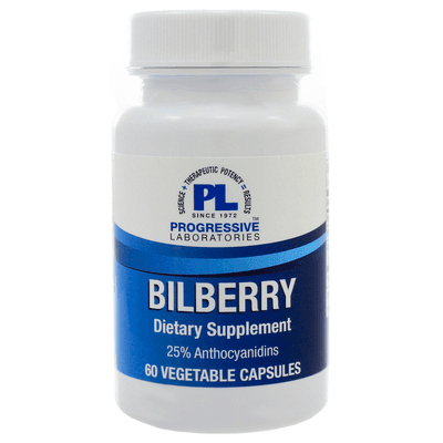 Bilberry (60 capsules)