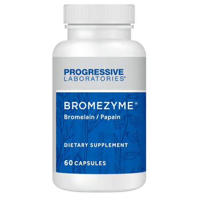 Bromezyme (60 capsules)