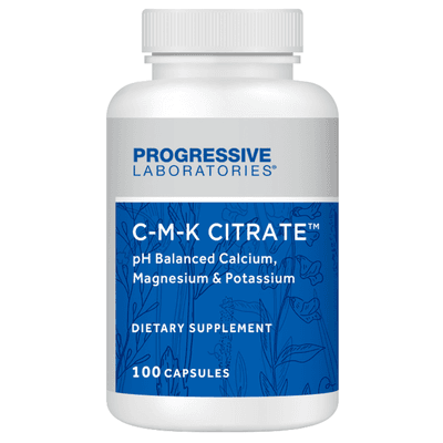 C-M-K Citrate (100 capsules)