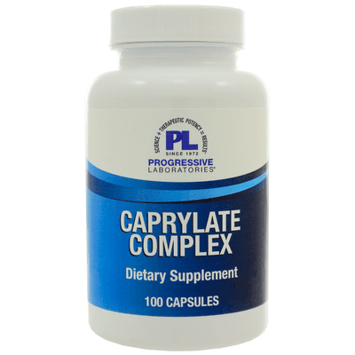 Caprylate Complex (100 capsules)