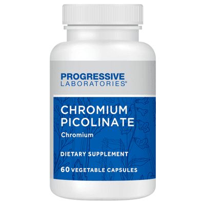 Chromium Picolinate 200mcg (60 capsules)
