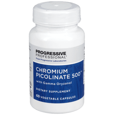 Chromium Picolinate Plus (60 capsules)