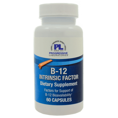 B-12 Intrinsic Factor (60 capsules)