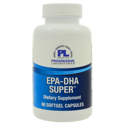 EPA-DHA Super (60 Softgels)