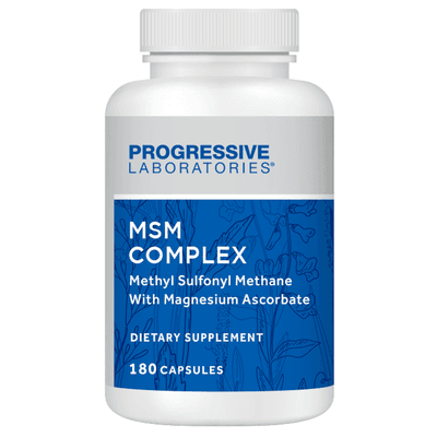 MSM Complex (180 capsules)