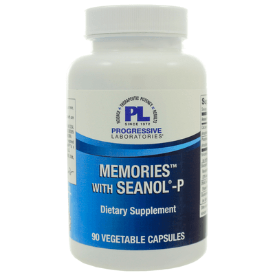 Memories™ with Seanol-P™ (90 capsules)