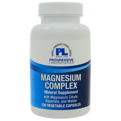 Magnesium Complex (120 capsules)