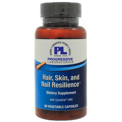 Hair, Skin, and Nail Resilience (60 capsules)