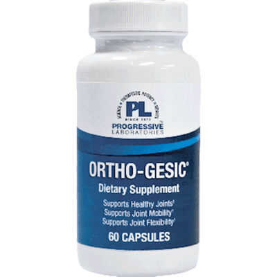 Ortho-gesic (60 capsules)