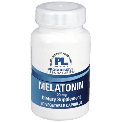 Melatonin 20mg (60 capsules)