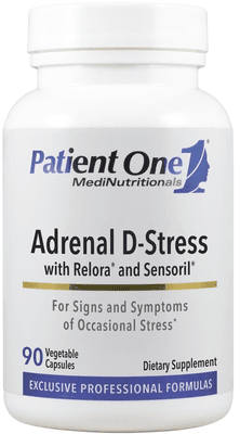 Adrenal D-Stress (90 capsules)