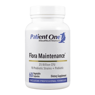 Flora Maintenance (25 Billion CFU) (60 capsules)
