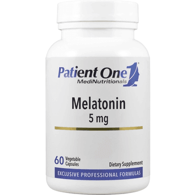 Melatonin 5mg (60 capsules)