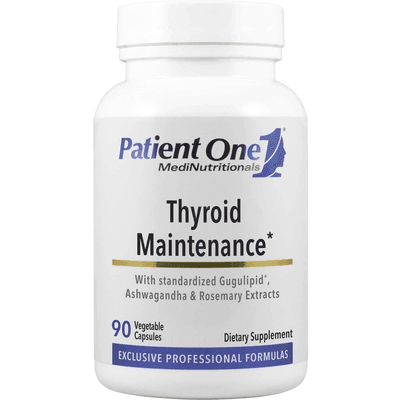Thyroid Maintenance (90 capsules)