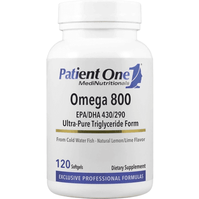 Omega 800 (120 Softgels)