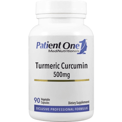 Turmeric Curcumin 500mg (90 capsules)