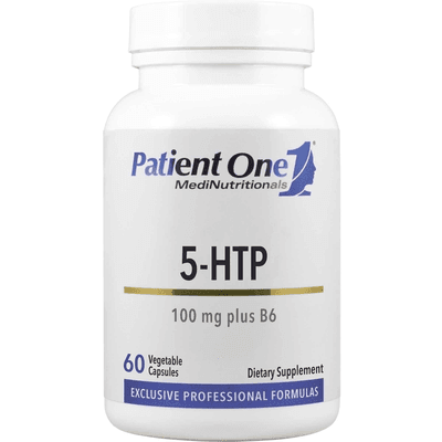 5 HTP 100mg w/Vitamin B6 (60 capsules)