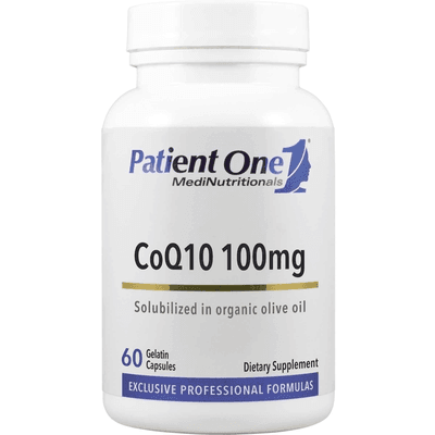 CoQ10 100mg (60 capsules)