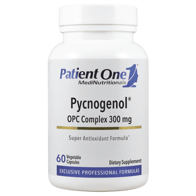Pycnogenol OPC Complex 300mg (60 capsules)