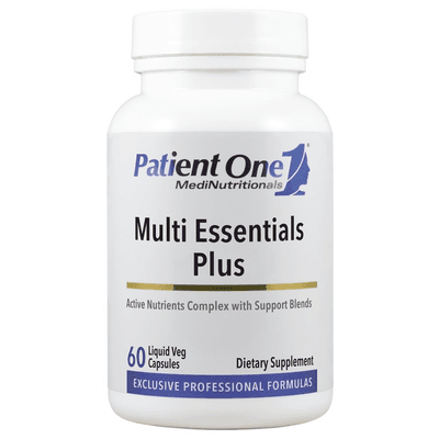 Multi Essentials Plus (60 capsules)