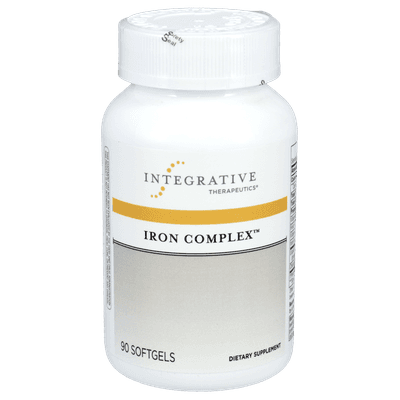 Iron Complex (90 Softgels)