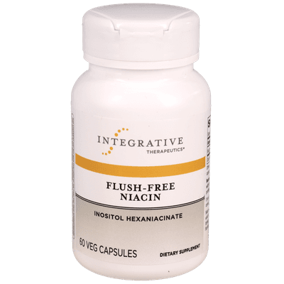 Niacin (Flush Free) (60 capsules)