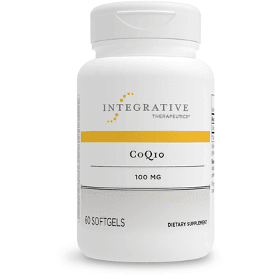 CoQ10 100mg (60 Softgels)