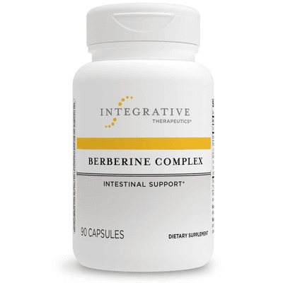 Berberine Complex (90 capsules)