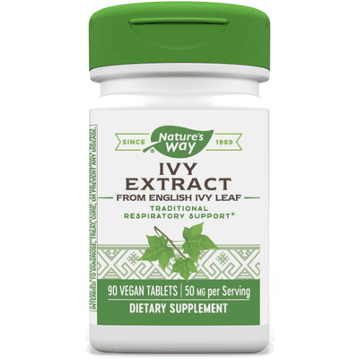 Ivy Extract (90 tablets)