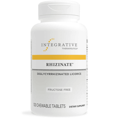 Rhizinate Fructose Free Chewable (100 Chewables)