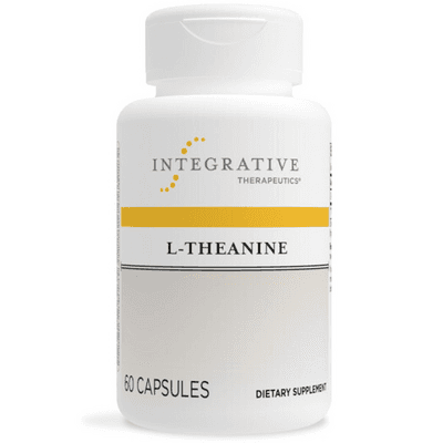 L-Theanine (60 capsules)