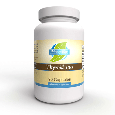 Thyroid 130mg (90 capsules)
