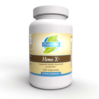 Hemo-X (120 capsules)