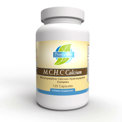 M.C.H.C. Calcium (120 capsules)