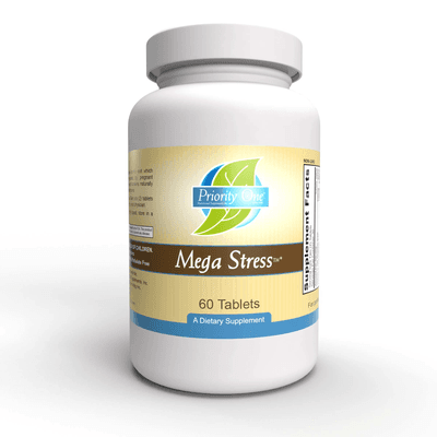 Mega Stress Formula (60 tablets)