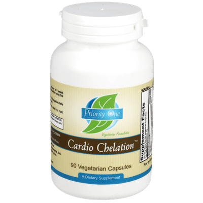 Cardio Chelation (90 capsules)
