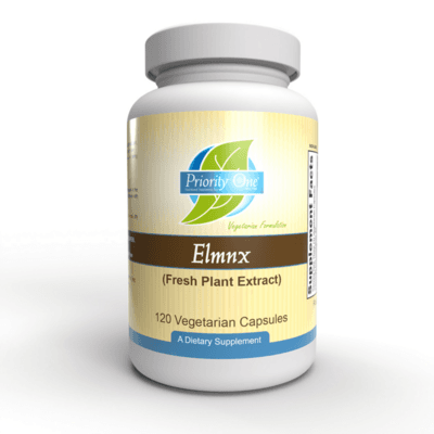 Elmnx (Fresh Plant Extract) (120 capsules)