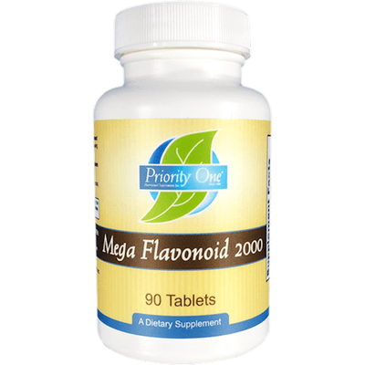 Mega Flavonoid 2000 (90 tablets)
