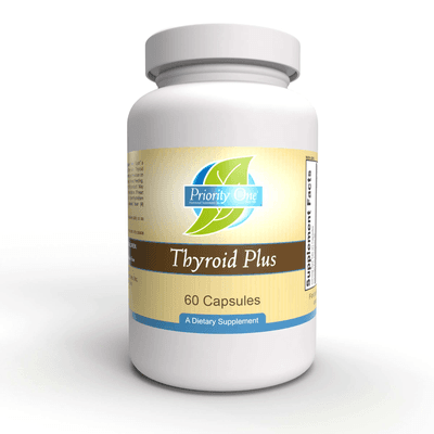 Thyroid Plus (60 capsules)
