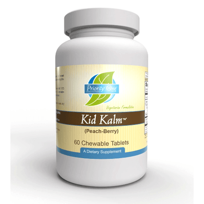 Kid Kalm (formerly Kinder Calm) (60 Chewables)