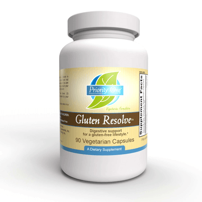 Gluten Resolve (90 capsules)