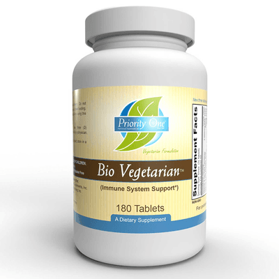 Bio Vegetarian (180 tablets)