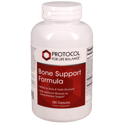 Bone Support Formula (180 capsules)