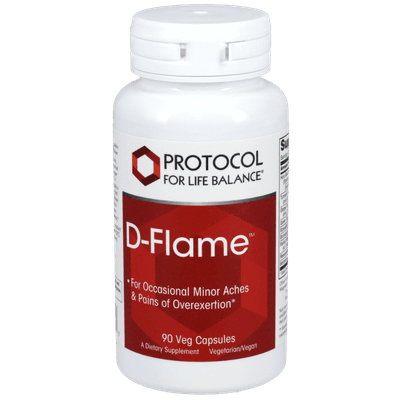 D-flame (90 capsules)
