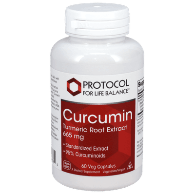 Curcumin 665mg (60 capsules)